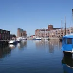 Hafenpanorama - Abc173