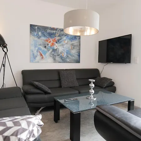 Hafenpanorama - Abc173 Apartment *
