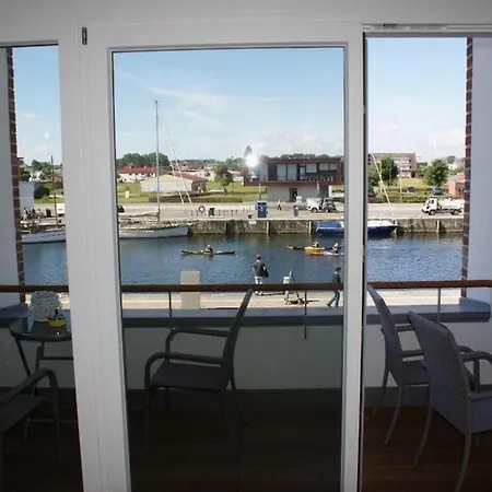 Apartment Hafenpanorama - Abc173 Wißmar