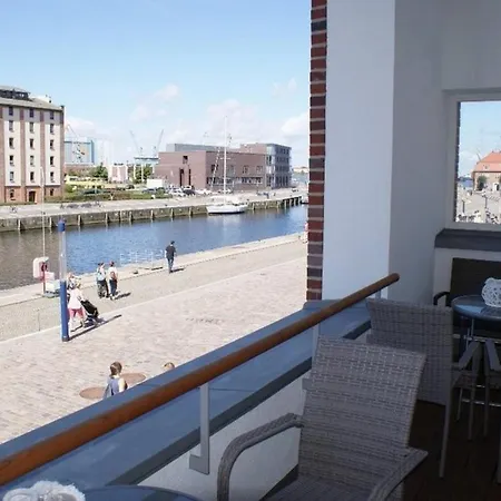 Hafenpanorama - Abc173 Apartment *