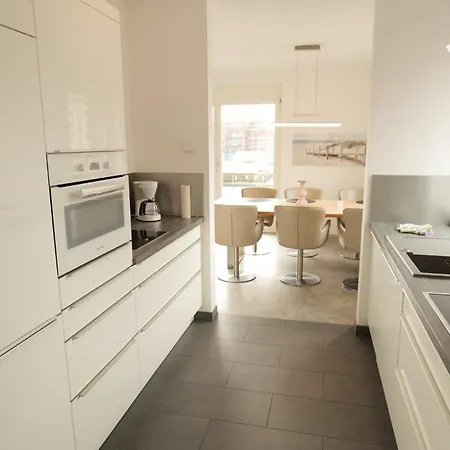 Appartement Hafenpanorama - Abc173 Wißmar