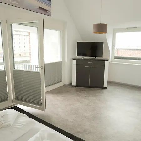 Appartement Hafenpanorama - Abc173 Wißmar