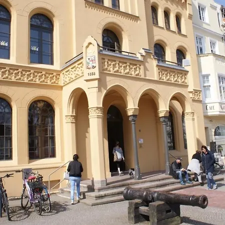 Hafenpanorama - Abc173 Appartement Wißmar